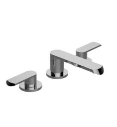 Graff G-6610-LM45B Phase 5 3/8" Double Handle Widespread Bathroom Sink Faucet