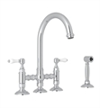 Rohl A1461WS Country Kitchen 8 1/2