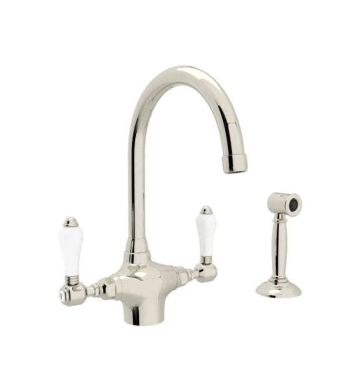 Rohl A1676WS Country Kitchen 1/2