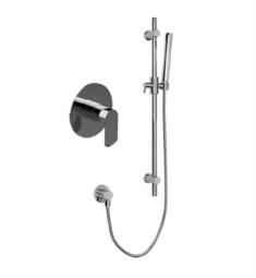Graff G-7275-LM45S Phase 27 5/8" Contemporary Full Pressure Balancing Shower Set