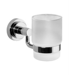 Graff G-9142 2 1/8" Wall Mount Tumbler and Holder
