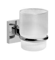 Graff G-9102 2 3/8" Wall Mount Tumbler and Holder