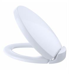 TOTO SS204 Oval 14 1/2" SoftClose Elongated Toilet Seat