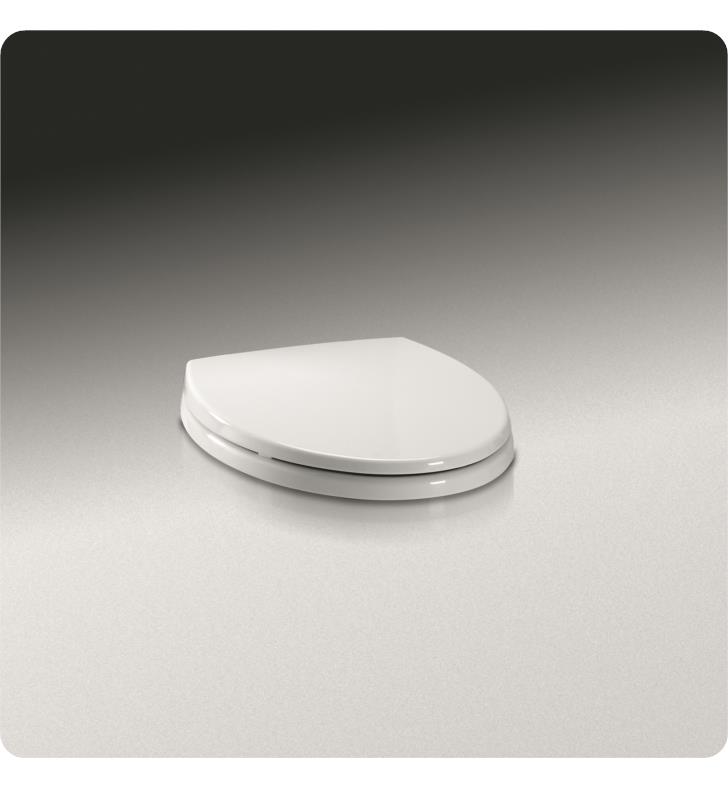 Toto SS114#12 SoftClose Elongated Closed-Front Toilet Seat and Lid