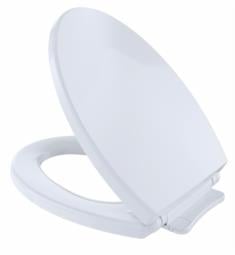 TOTO SS114 SoftClose 14" Elongated Closed Front Toilet Seat and Cover
