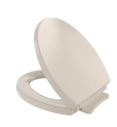 TOTO SS113 SoftClose 14" Round Closed Front Toilet Seat and cover