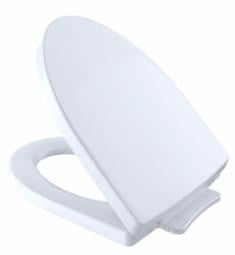 TOTO SS214 Soiree 14 1/4" SoftClose Elongated Toilet Seat