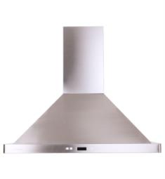 Cavaliere SV218B2-30 218 Series 30" Wall Mount Stainless Steel and Glass Range Hood