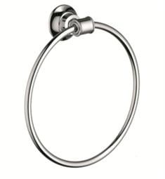 Hansgrohe 42021 Axor Montreux 8 1/4" Towel Ring