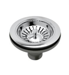 ROHL 733APC Basket Strainer without Pop-Up in Polished Chrome