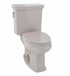 TOTO CST424SF Promenade 28 3/8" Two-Piece Elongated Toilet with 1.6 GPF Single Flush