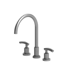 Rubinet 8AHOL H2O Widespread Kitchen Faucet