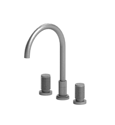 Rubinet 8AHOR H2O Widespread Kitchen Faucet