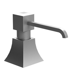 Rubinet 9YSD4 Ice Brass Soap/Lotion Dispenser
