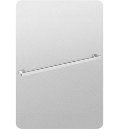 TOTO YB624#CP Legato 30 1/2" Wall Mount Towel Bar in Chrome