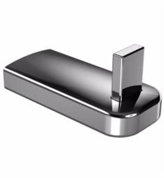 TOTO YH630#CP Upton 1 1/2" Solid Metal Wall Mount Robe Hook in Polished Chrome