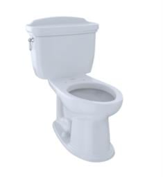 TOTO CST754EF Eco Dartmouth 28 1/8" 1.28 GPF Two-Piece Elongated Toilet