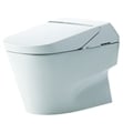 TOTO MS992CUMFG#01 Neorest 700H One-Piece Elongated Toilet, Universal Height with 1.0 GPF & 0.8 GPF Dual Flush