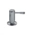 Franke 902-SN Satin Nickel Deck Mounted Lotion Dispenser