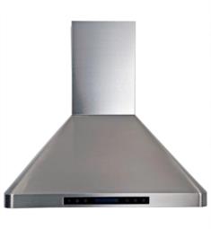 Cavaliere AP238-PS31-36 AirPRO 238 Professional Series 36" Wall Mount Stainless Steel Range Hood with Remote Control