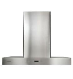 Cavaliere SV218Z-30 218 Series 30" Wall Mount Stainless Steel and Glass Range Hood