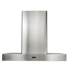 Cavaliere SV218Z-36 218 Series 36" Wall Mount Stainless Steel and Glass Range Hood