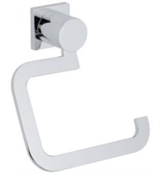 Grohe 40279000 Allure 6 1/8" Wall Mount Toilet Paper Holder in Chrome