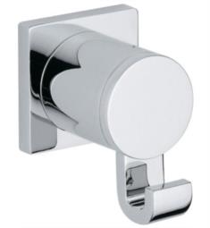 Grohe 40284000 Allure Wall Mount Single Robe Hook in Chrome