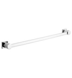 Grohe 40341000 Allure 25 3/8" Wall Mount Towel Rail in Chrome