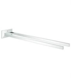 Grohe 40496000 Allure Brilliant 3 7/8" Wall Mount Towel bar in Chrome