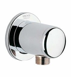 Grohe 28672000 Relexa 2 3/4" Wall Mount Shower Outlet Elbow in Chrome