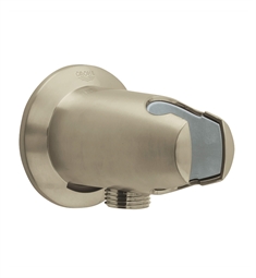 Grohe 28484EN0 Movario Wall Union with Hand Shower Holder in Brushed Nickel