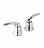 Grohe Talia Lever Handles in Chrome