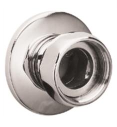 Grohe 12417000 3" Straight Inlet Elbow in Chrome
