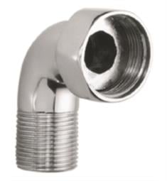 Grohe 12428000 3 1/4" Inlet Elbow Union in Chrome