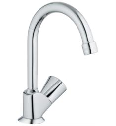 Grohe 20179001 Classic II 8 3/4" One Handle Deck Mounted Pillar Tap Kitchen Faucet in Chrome