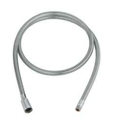 Grohe 46092000 LadyLux 3/8" Replacement Hose in Chrome
