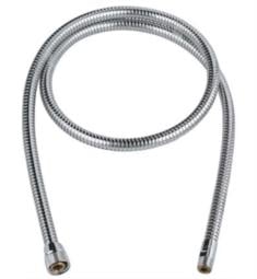 Grohe 46174000 LadyLux 1/2" Metalflex Hose in Chrome