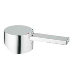 Grohe 46609000 Allure 5 1/2" Lever Handle in Chrome