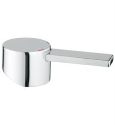Grohe 46610000 Allure 5 1/2" Lever Handle in Chrome