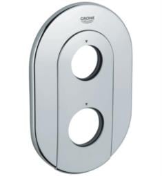 Grohe 47526000 GrohTherm 8 1/4" Integrated Escutcheon in Chrome