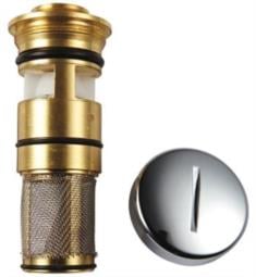 Grohe 47567000 Grohtherm XL 3 1/4" Non-Return Check Valve in Brass