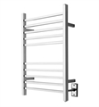Amba RSWH Radiant Square Hardwired Towel Warmer