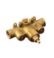 Santec TH-5034 Valve Only for Santec 3/4" Thermax Thermostatic Control (Built-In Check Valve and Service Stops)