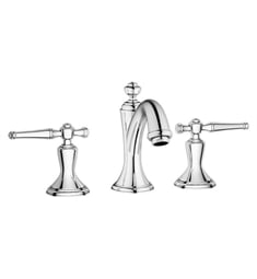 Santec 9520KL Klassica I 6 1/2" Widespread Lavatory Faucet with KL Handles
