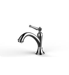 Santec 9580KL Klassica I 7 1/8" Single Handle Lavatory Faucet with KL Handle