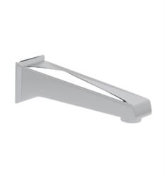 Rohl A1003 Vincent 7" Wall Mount Tub Spout without Diverter
