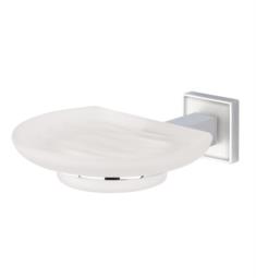 Valsan 67485 Cubis Plus 4 3/4" Wall Mount Soap Dish Holder