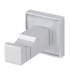 Valsan 67410 Cubis Plus 2" Wall Mount Single Small Robe Hook