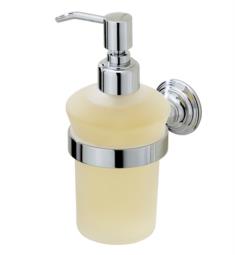 Valsan 66384 Kingston 3 1/2" Wall Mount Liquid Soap Dispenser